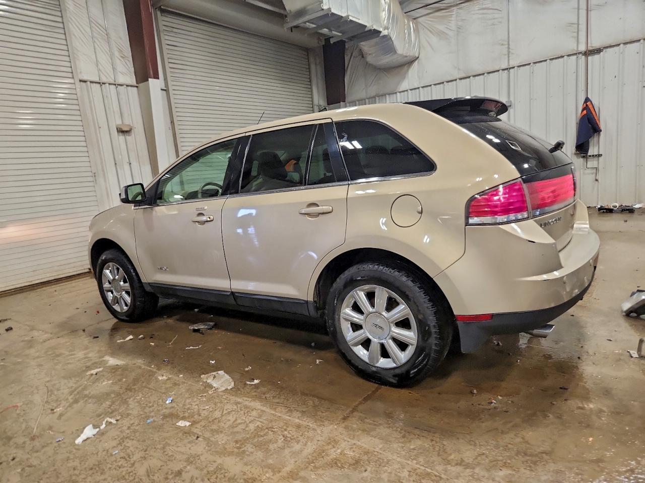 2007 LINCOLN MKX photo 2