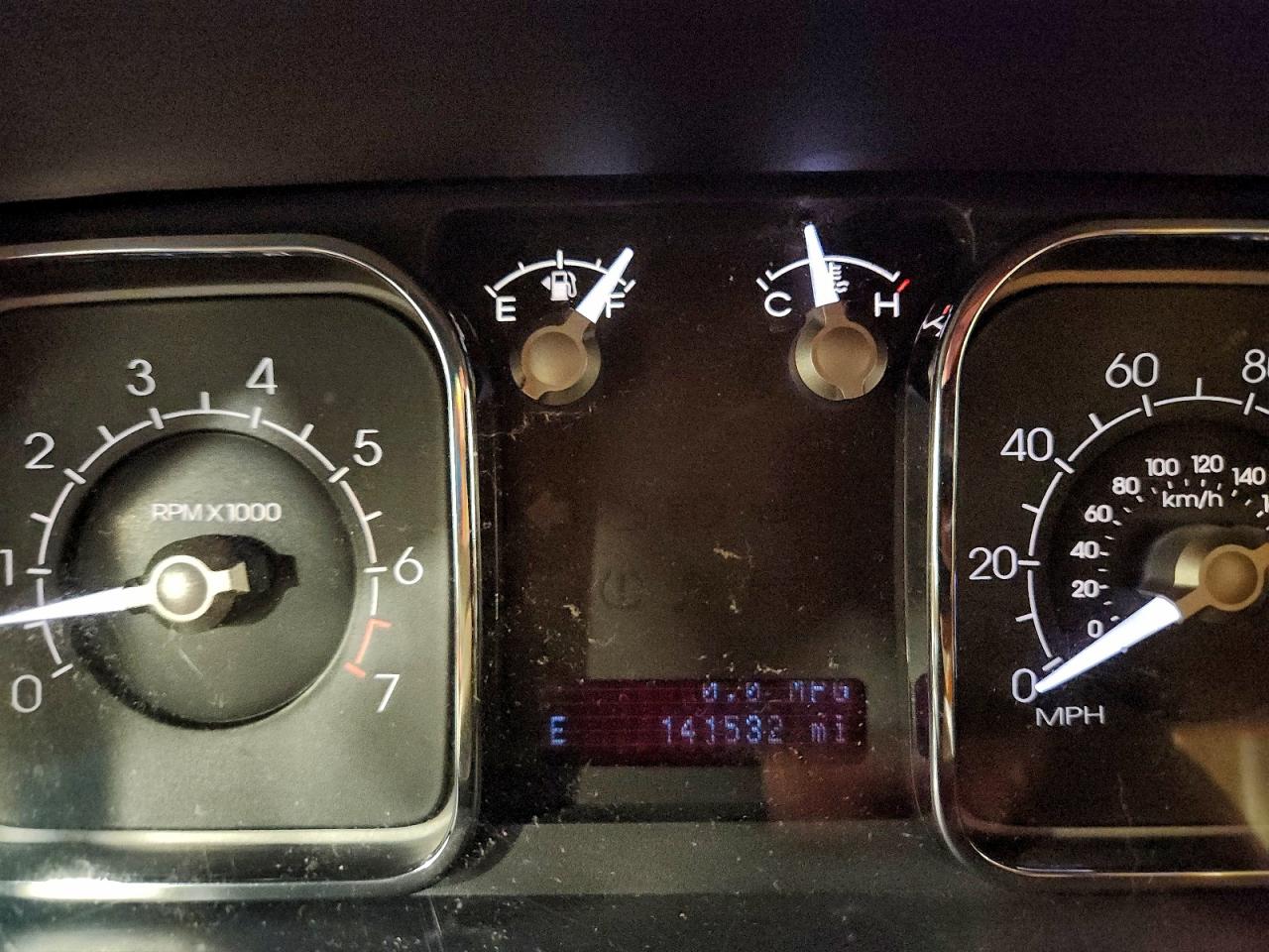 2007 LINCOLN MKX photo 9