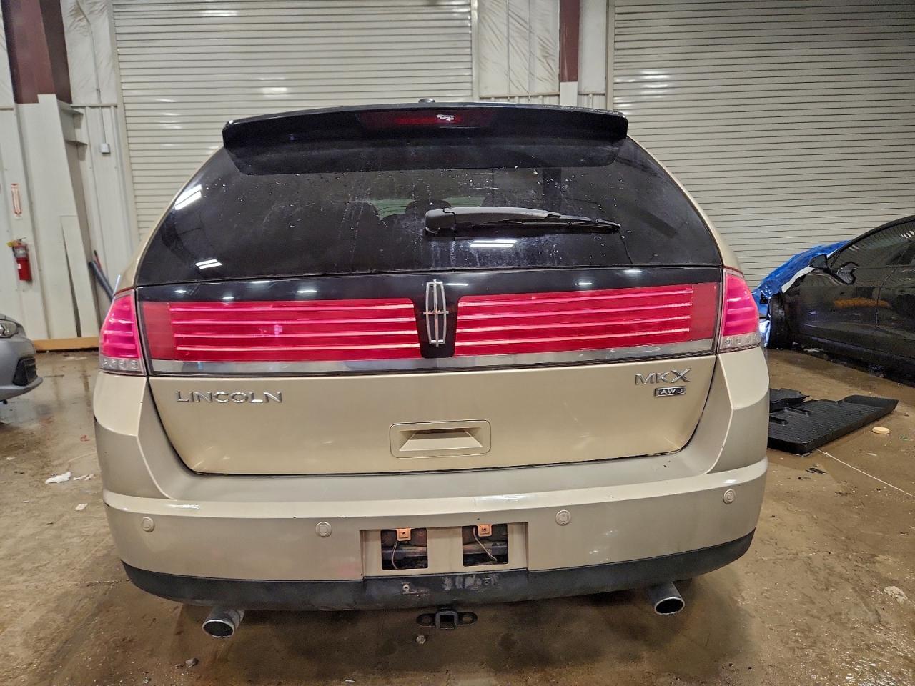 2007 LINCOLN MKX photo 6