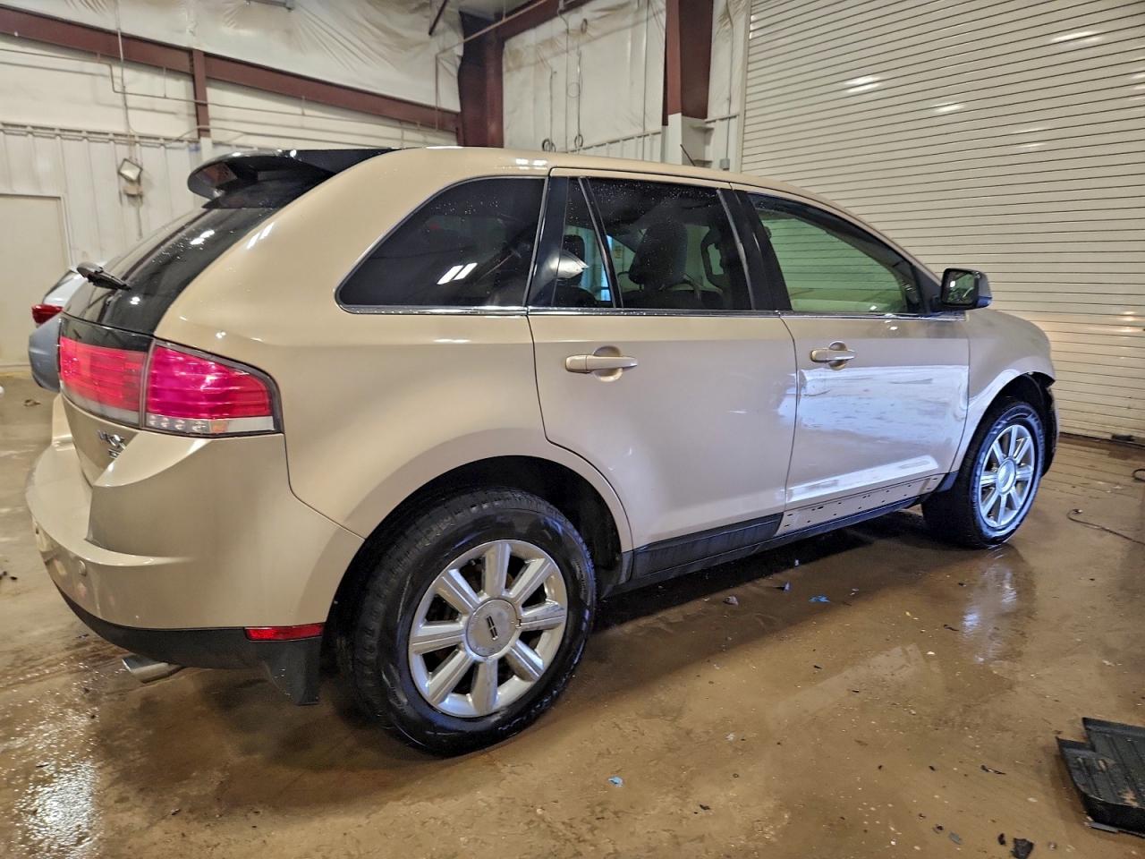 2007 LINCOLN MKX photo 3