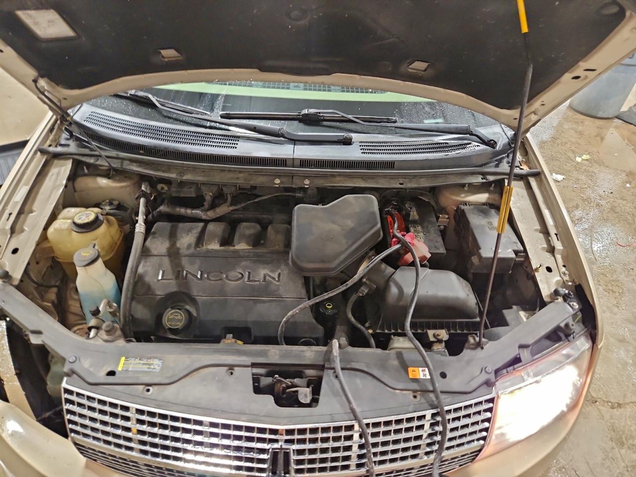 2007 LINCOLN MKX photo 12