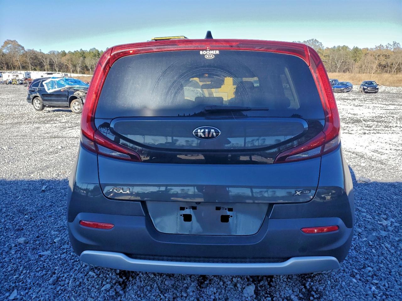 2021 KIA SOUL LX photo 6