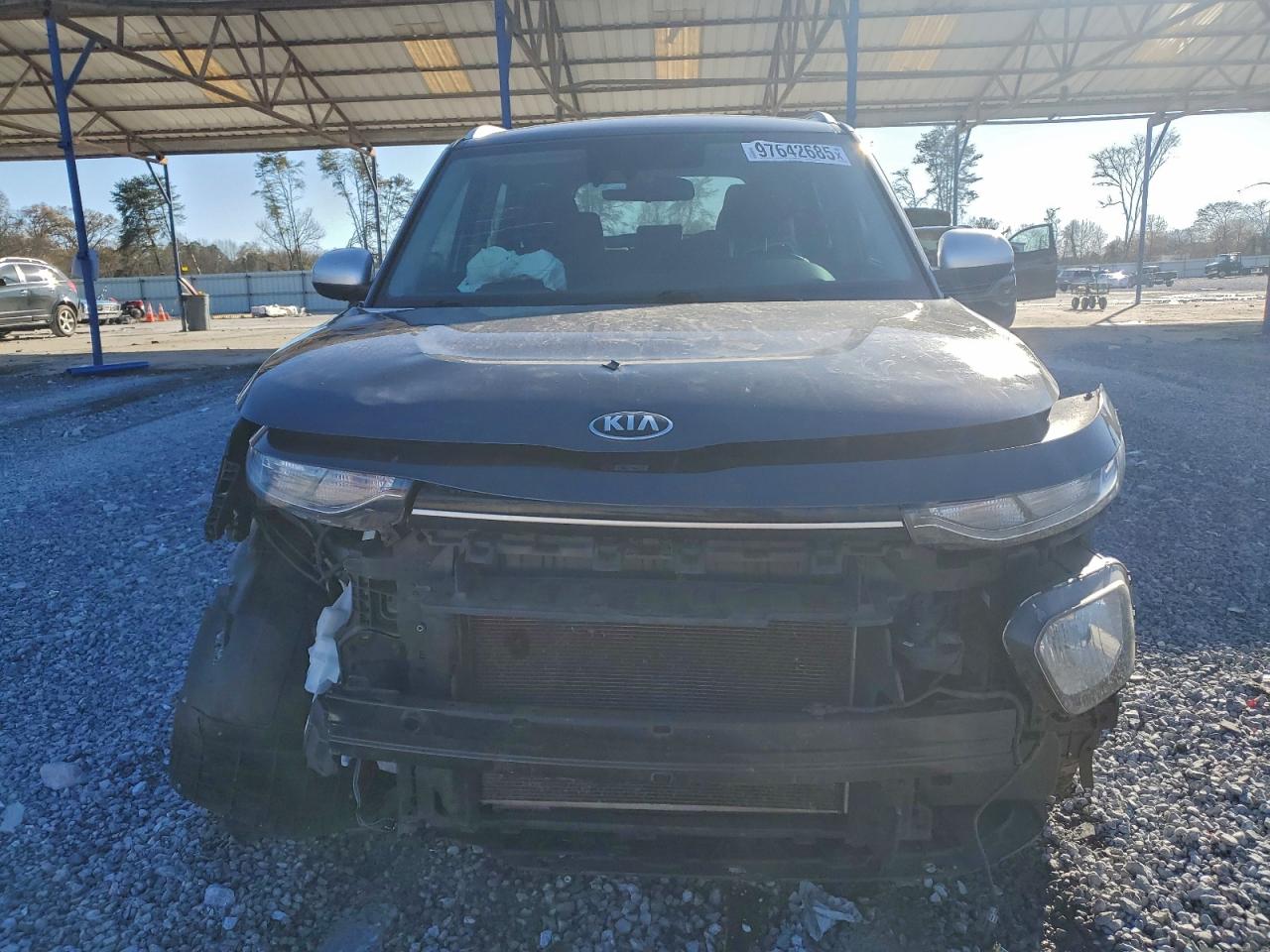 2021 KIA SOUL LX photo 5