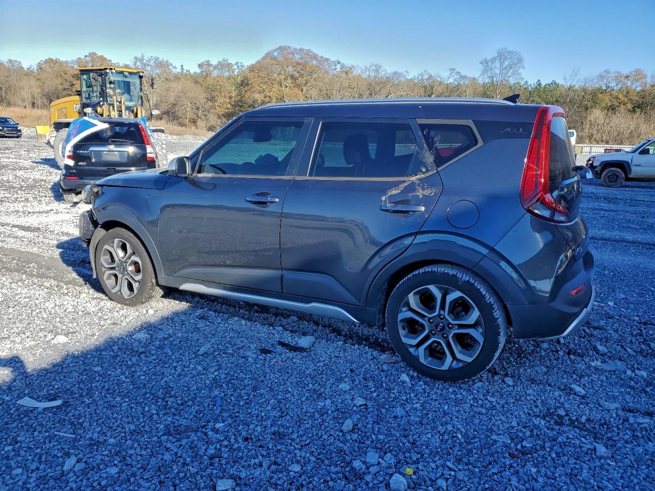 2021 KIA SOUL LX photo 2
