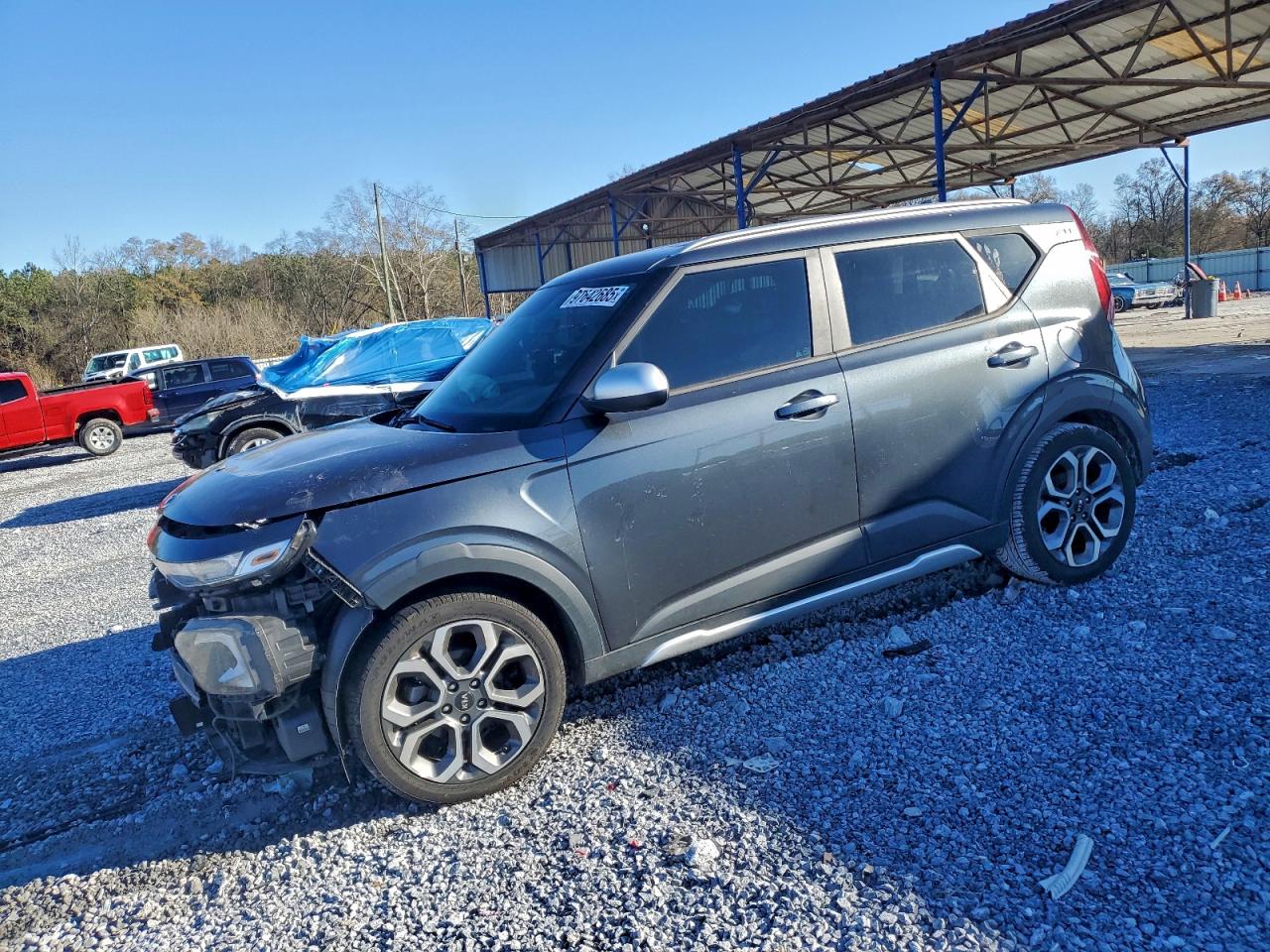 2021 KIA SOUL