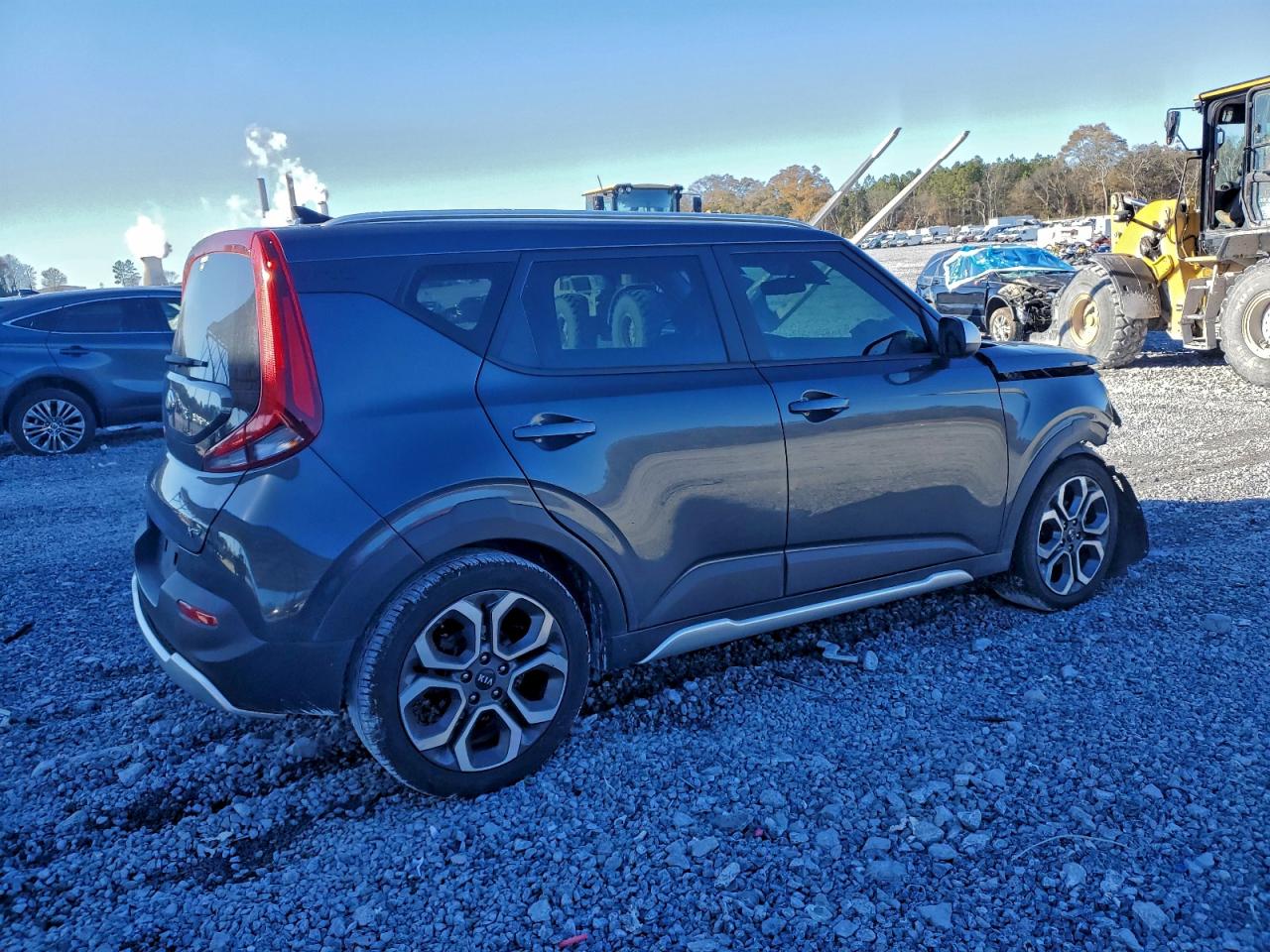 2021 KIA SOUL LX photo 3
