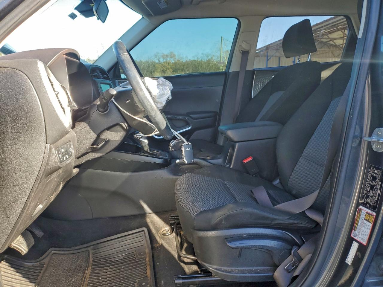 2021 KIA SOUL LX photo 7