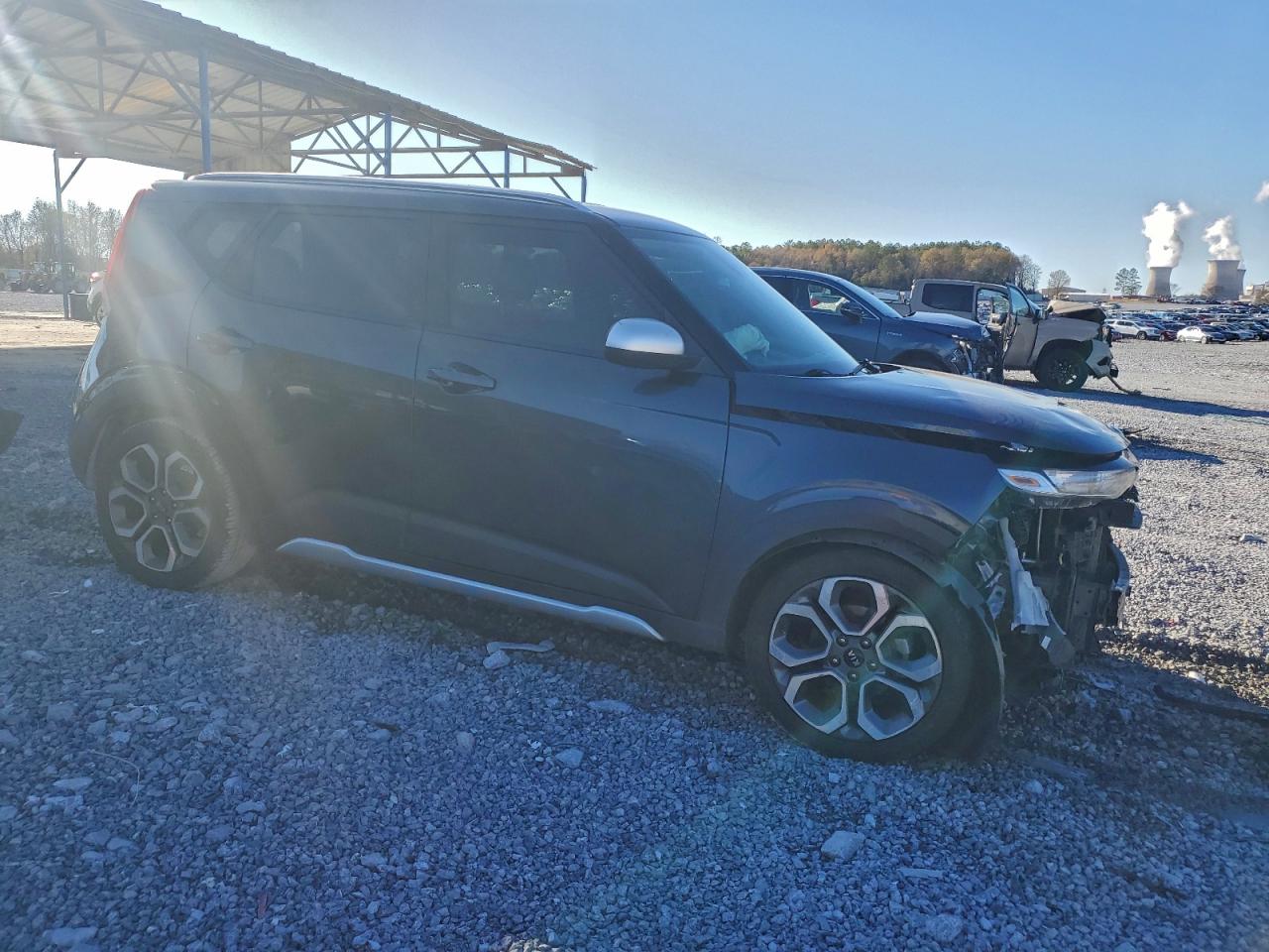 2021 KIA SOUL LX photo 4