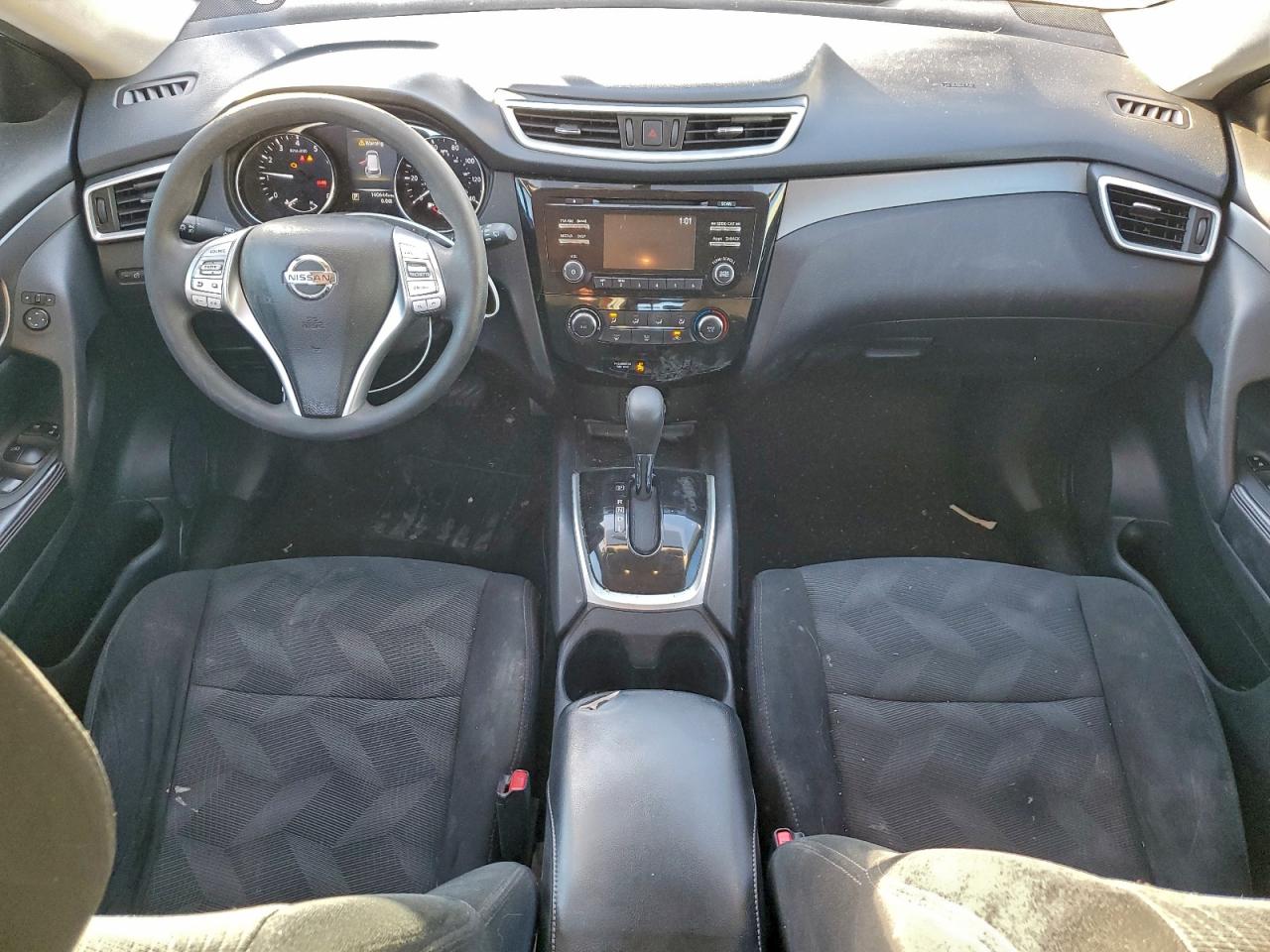 2016 NISSAN ROGUE S photo 8