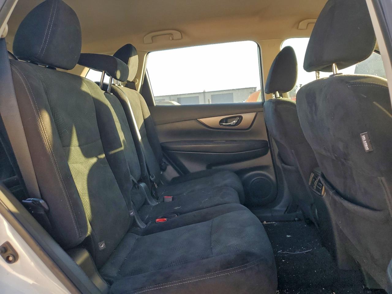 2016 NISSAN ROGUE S photo 11