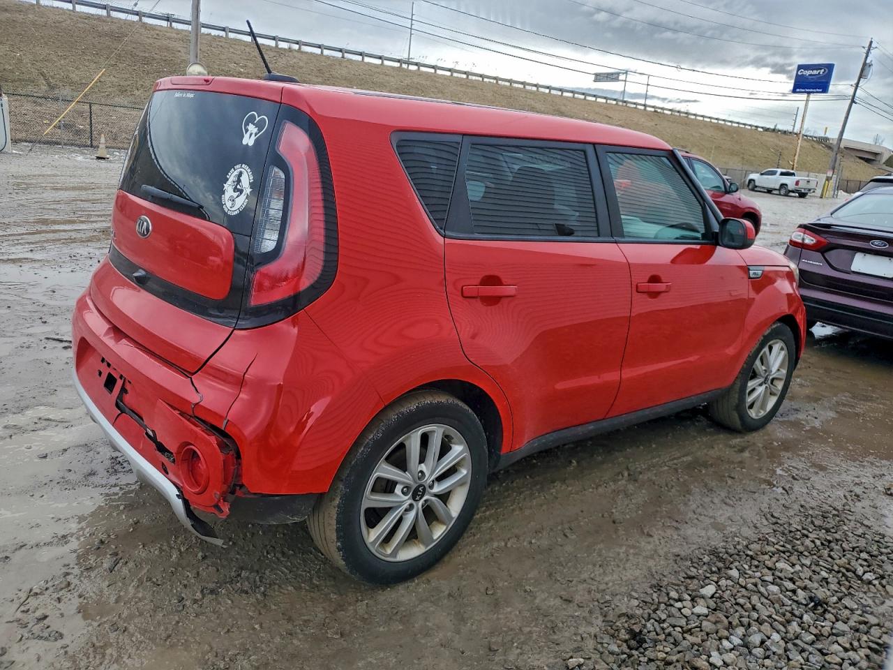 2018 KIA SOUL + photo 3