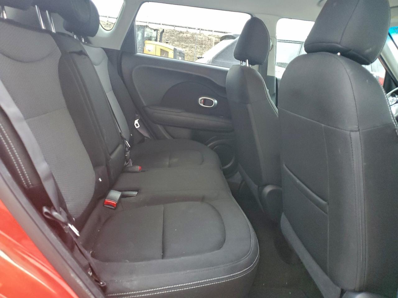 2018 KIA SOUL + photo 10