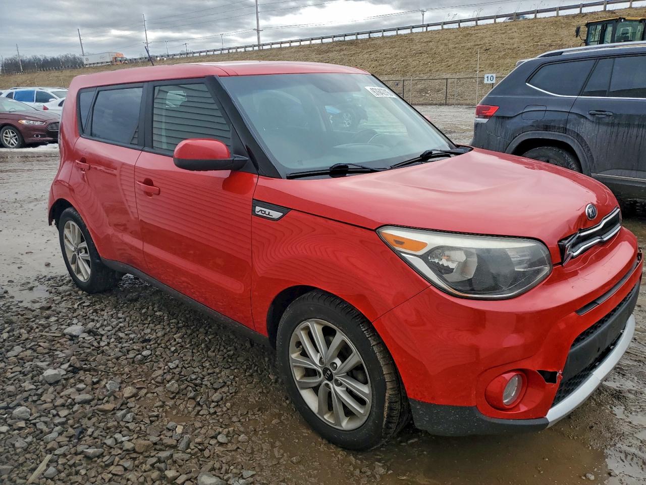 2018 KIA SOUL + photo 4
