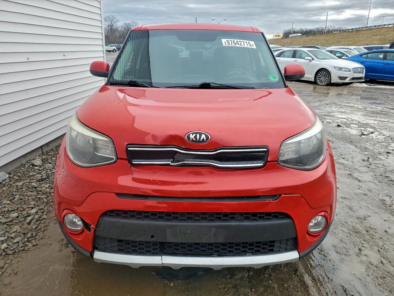 2018 KIA SOUL + photo 5