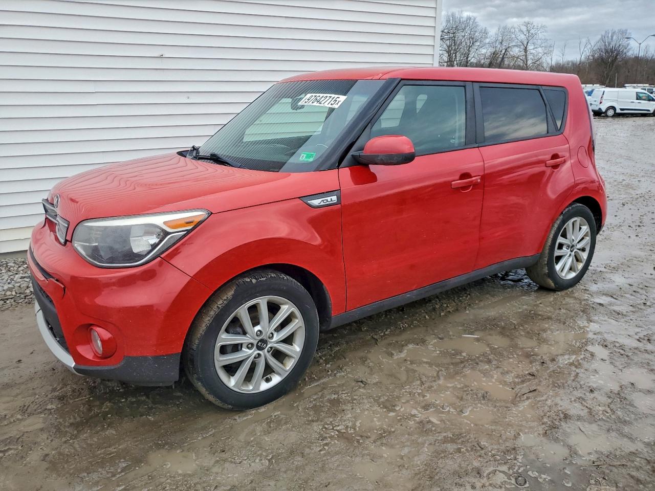 2018 KIA SOUL
