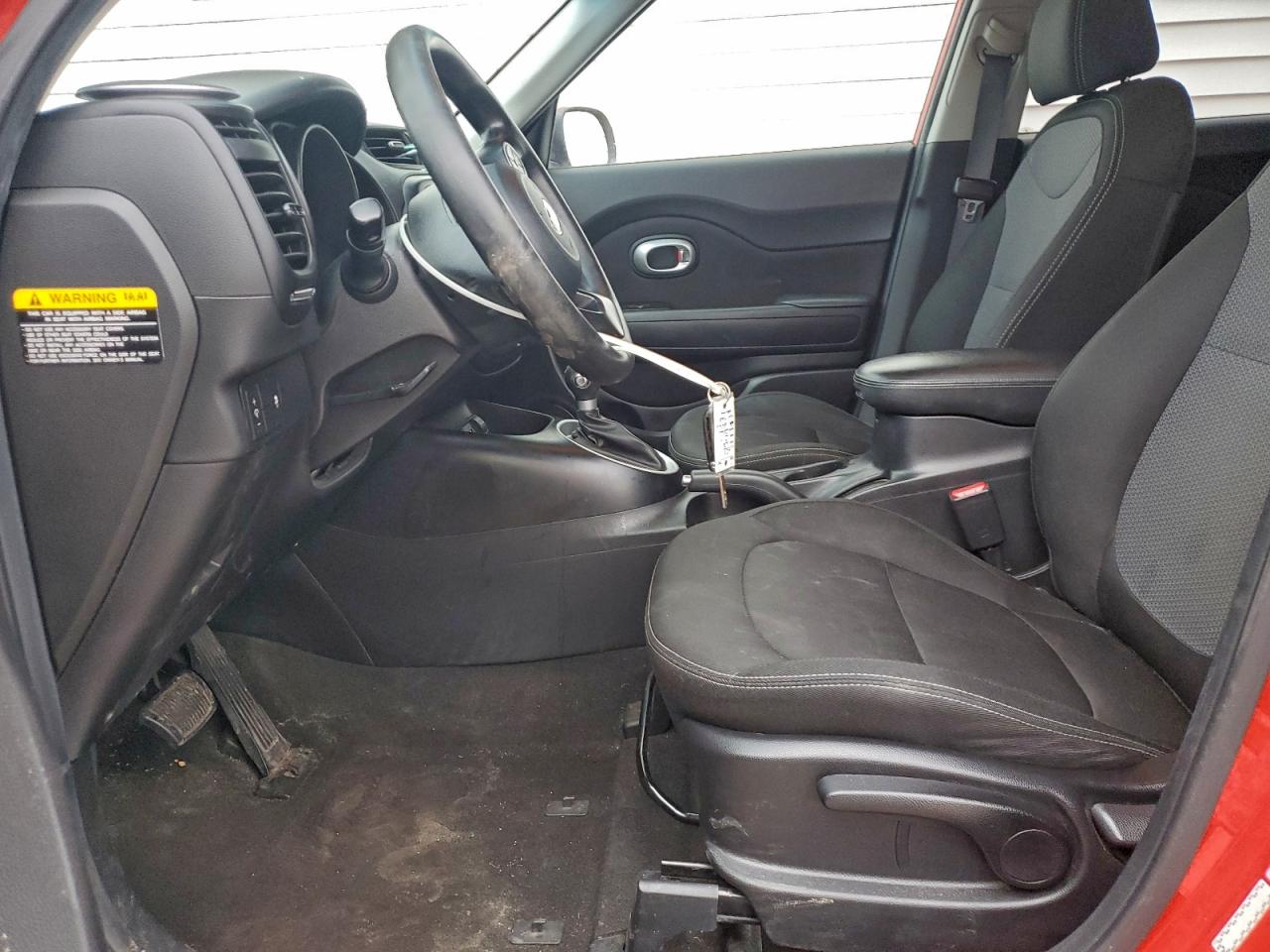 2018 KIA SOUL + photo 7