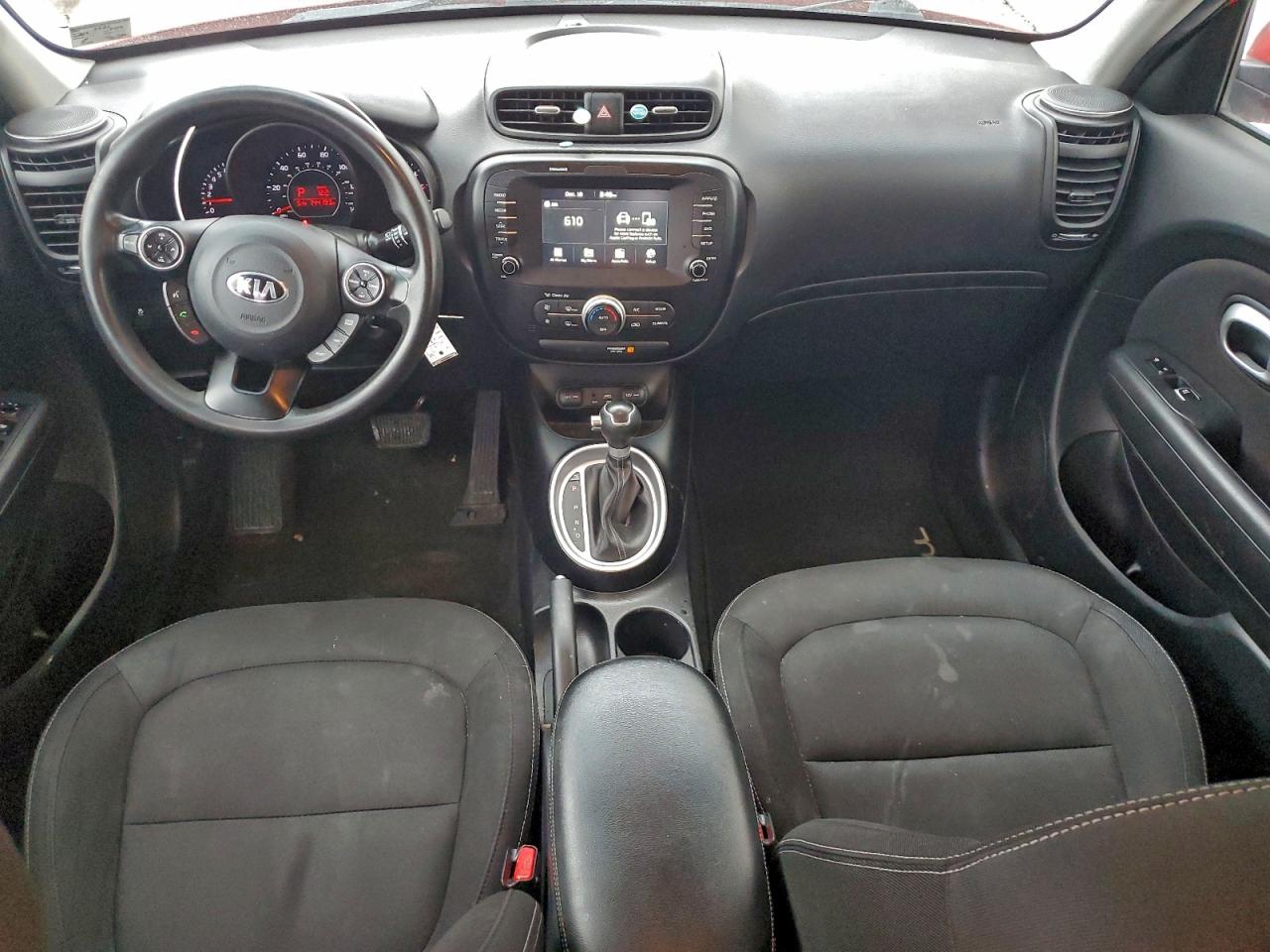 2018 KIA SOUL + photo 8