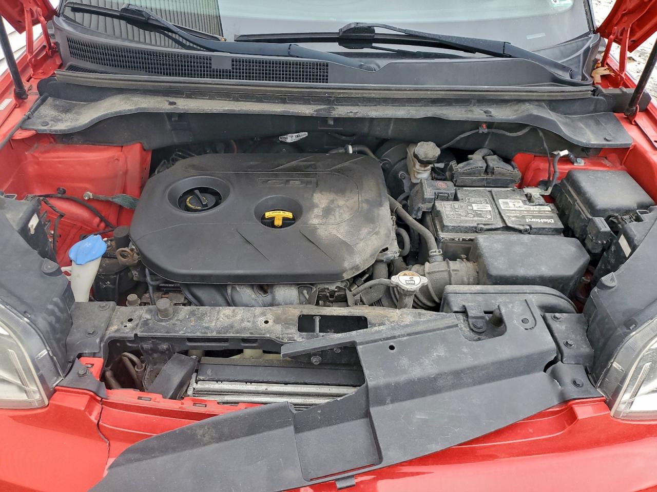 2018 KIA SOUL + photo 11