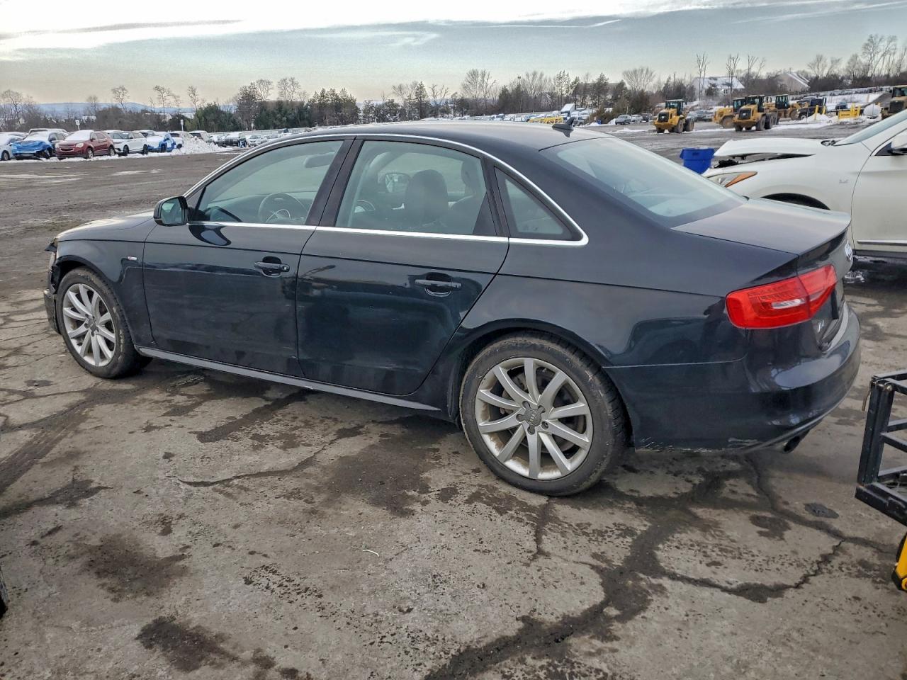 2014 AUDI A4 PREMIUM photo 2