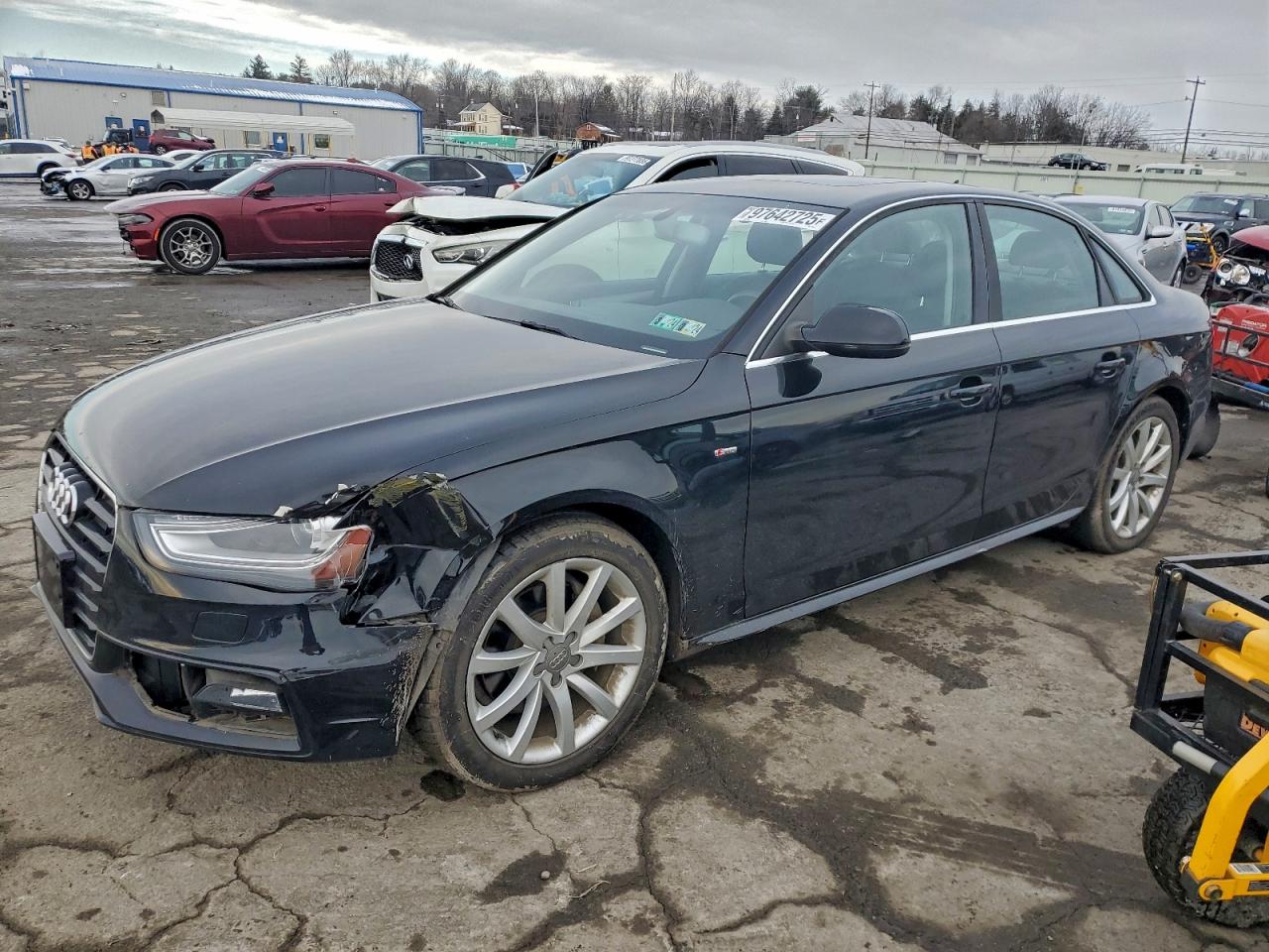 2014 AUDI A4