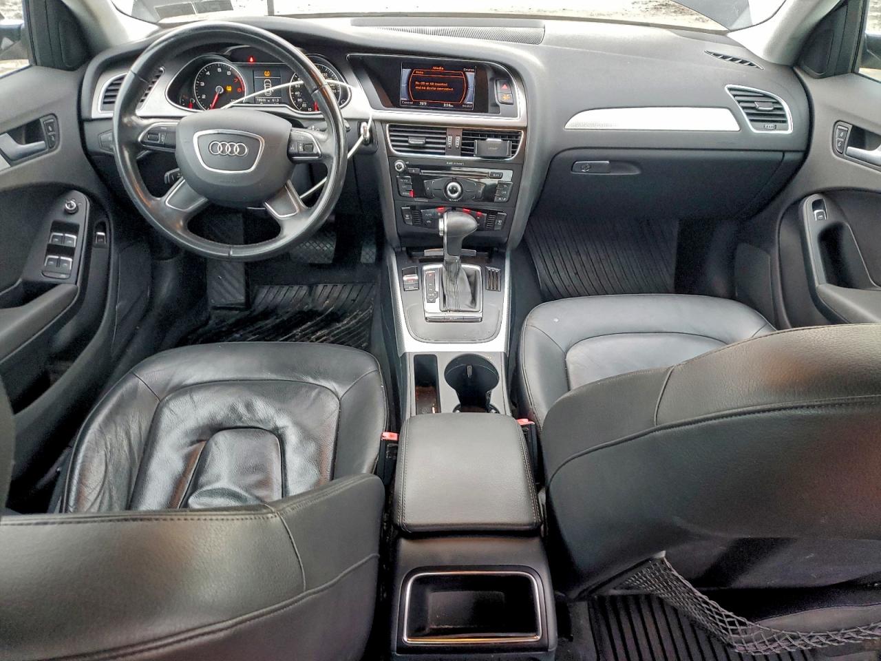 2014 AUDI A4 PREMIUM photo 8
