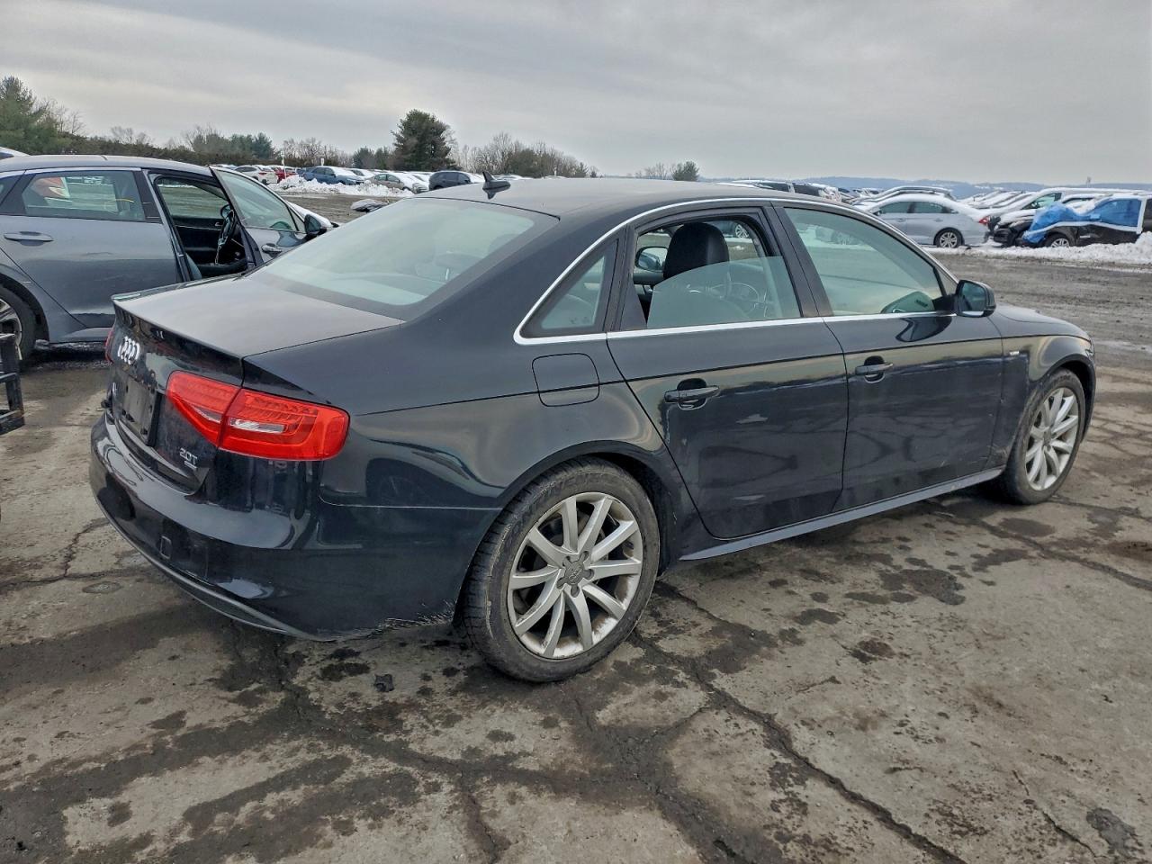 2014 AUDI A4 PREMIUM photo 3