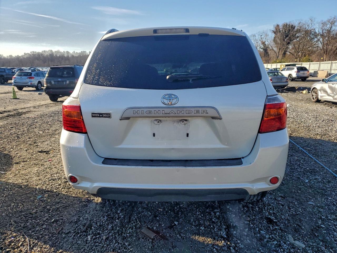 2010 TOYOTA HIGHLANDER photo 6