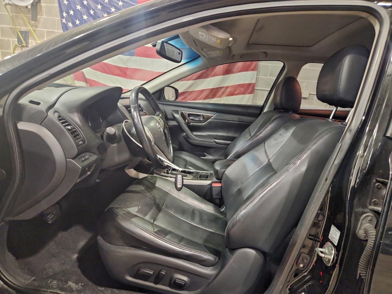 2014 NISSAN ALTIMA 2.5 photo 7