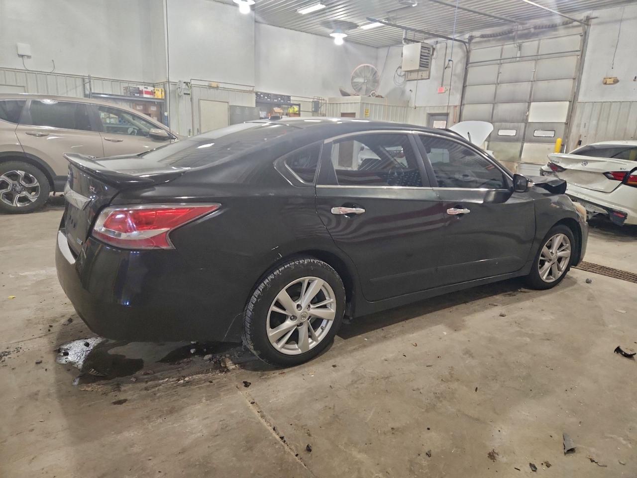 2014 NISSAN ALTIMA 2.5 photo 3