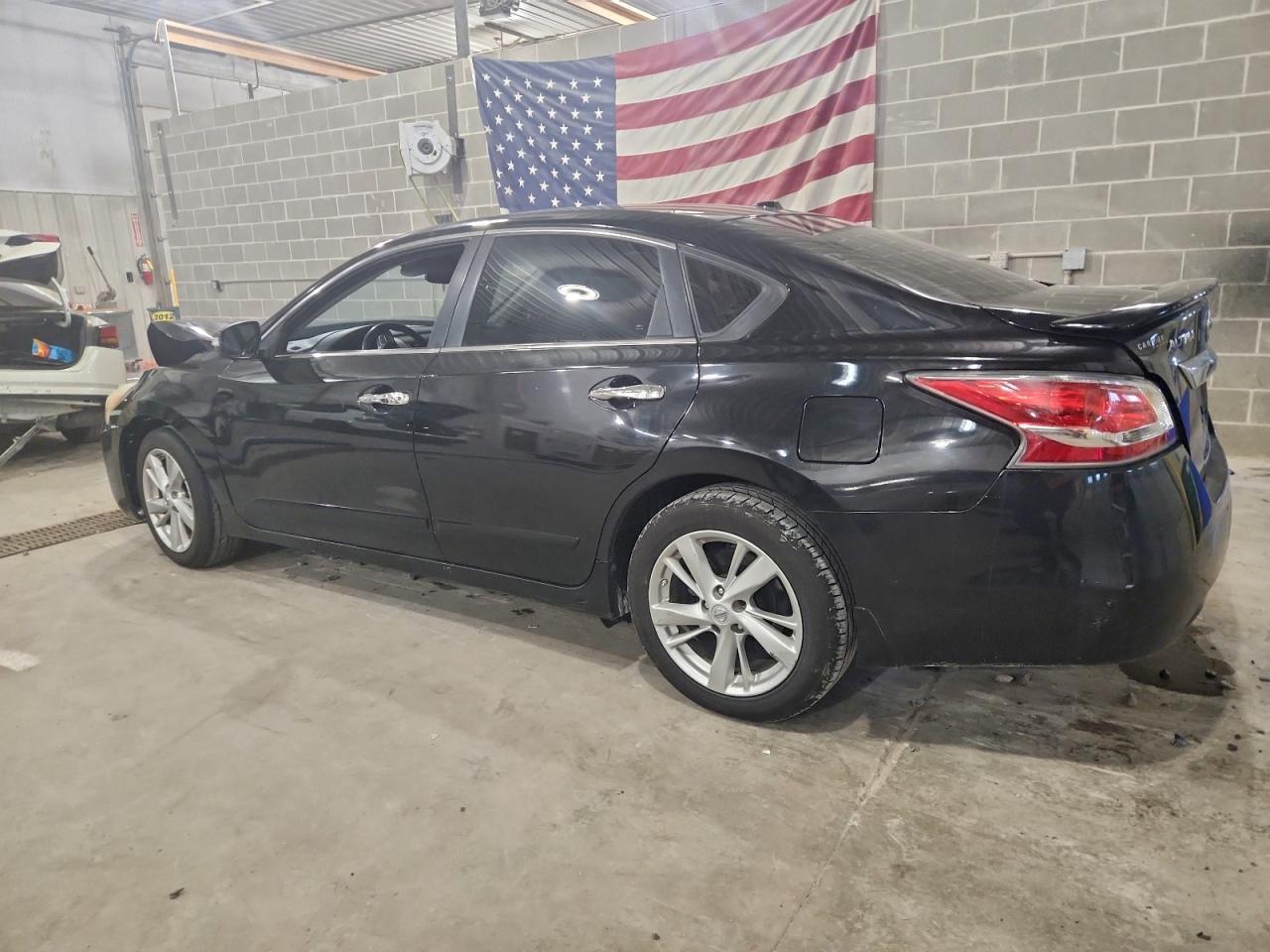 2014 NISSAN ALTIMA 2.5 photo 2