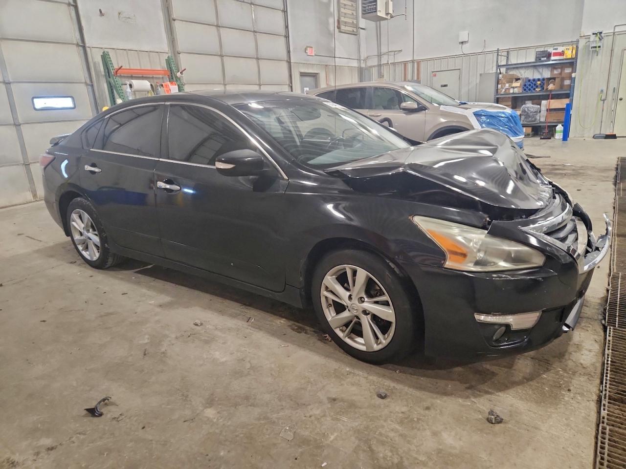 2014 NISSAN ALTIMA 2.5 photo 4