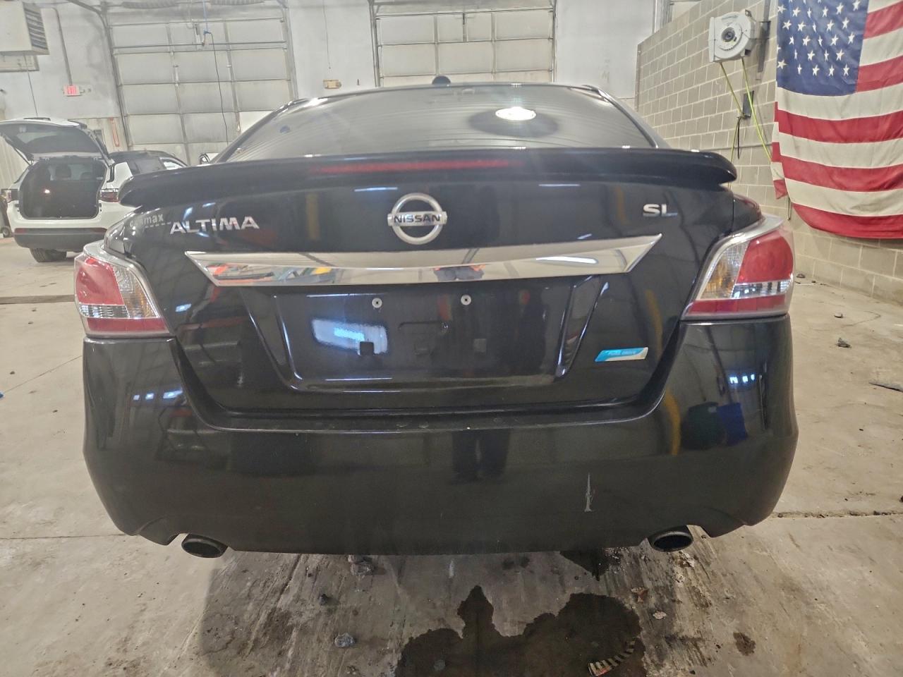 2014 NISSAN ALTIMA 2.5 photo 6