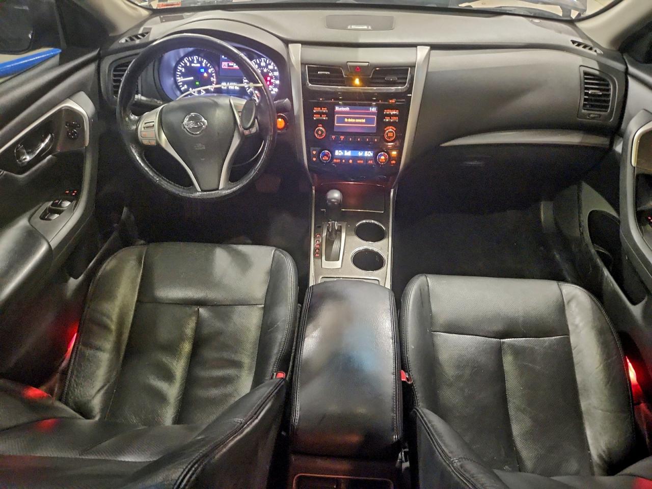 2014 NISSAN ALTIMA 2.5 photo 8