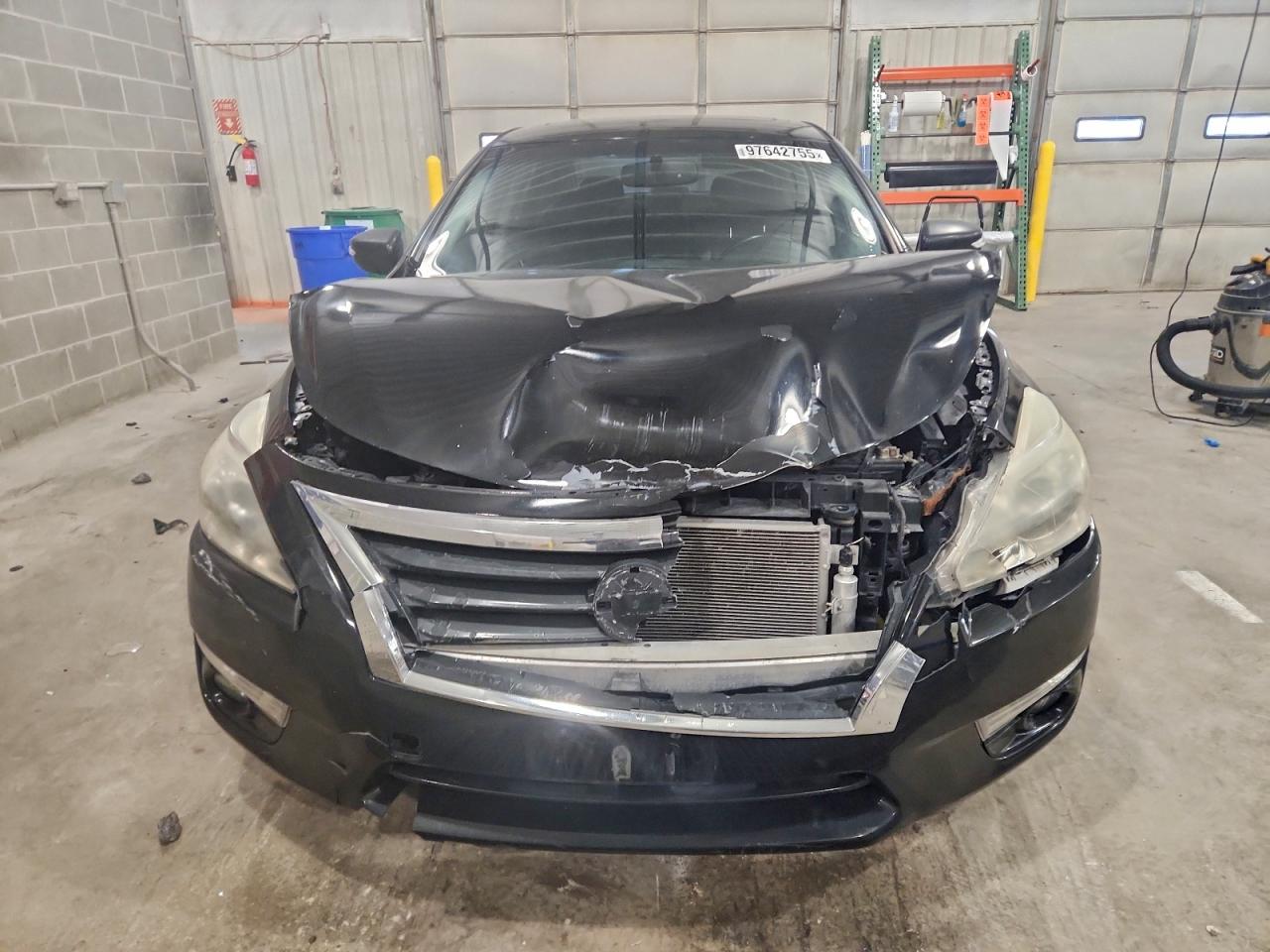 2014 NISSAN ALTIMA 2.5 photo 5