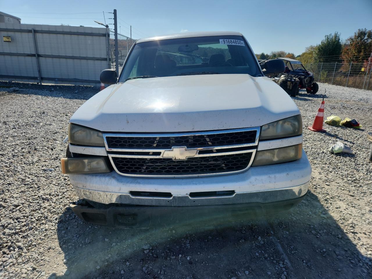 2007 CHEVROLET SILVERADO K1500 CLASSIC photo 5