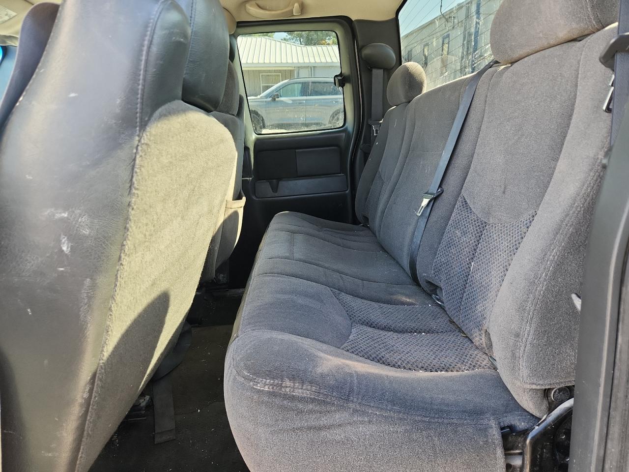 2007 CHEVROLET SILVERADO K1500 CLASSIC photo 10