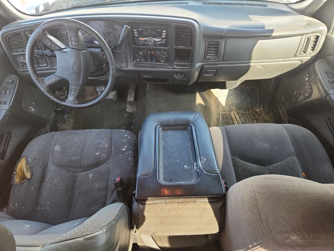 2007 CHEVROLET SILVERADO K1500 CLASSIC photo 8