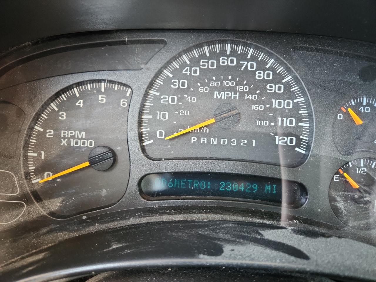 2007 CHEVROLET SILVERADO K1500 CLASSIC photo 9