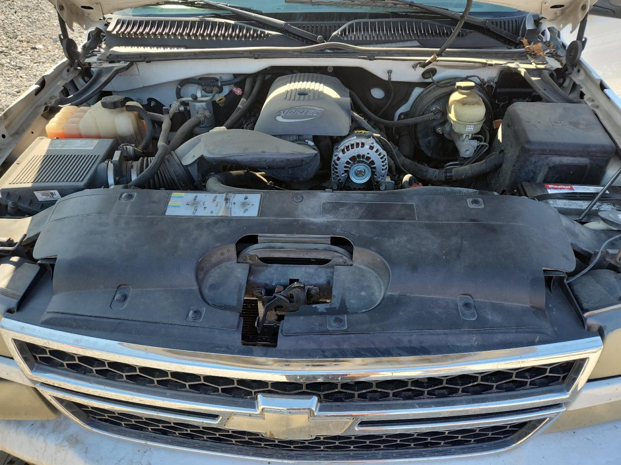 2007 CHEVROLET SILVERADO K1500 CLASSIC photo 11