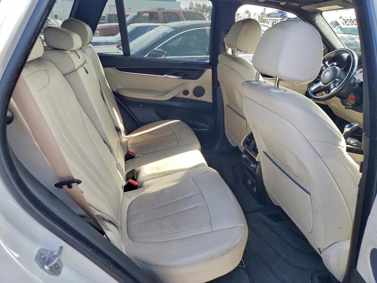 2017 BMW X5 XDRIVE35I photo 10