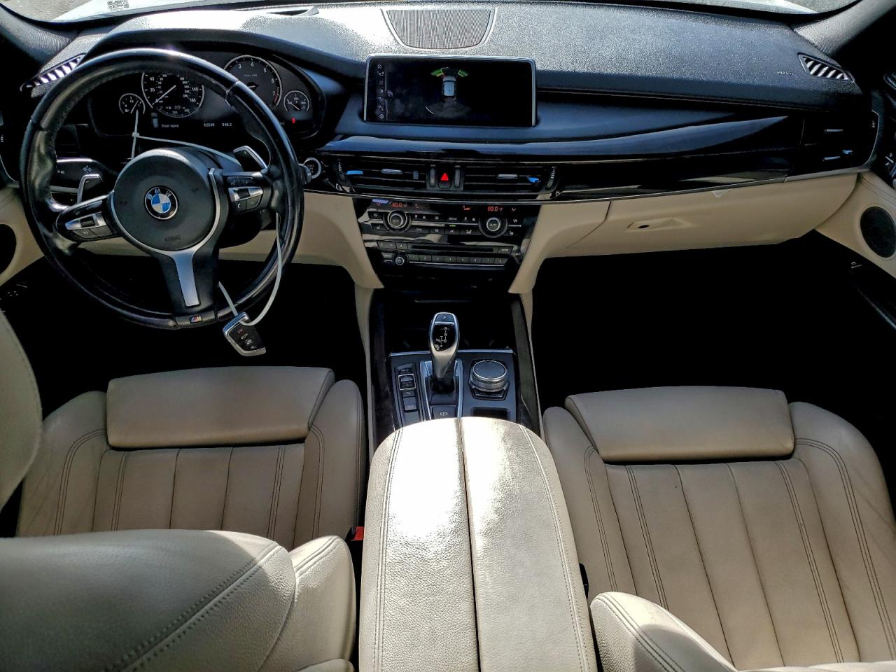 2017 BMW X5 XDRIVE35I photo 8