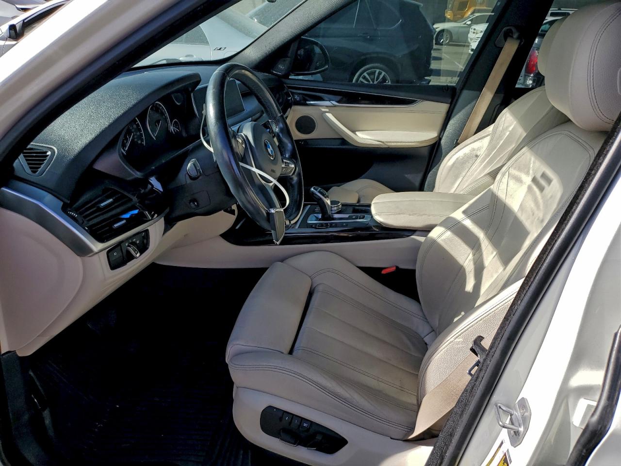 2017 BMW X5 XDRIVE35I photo 7