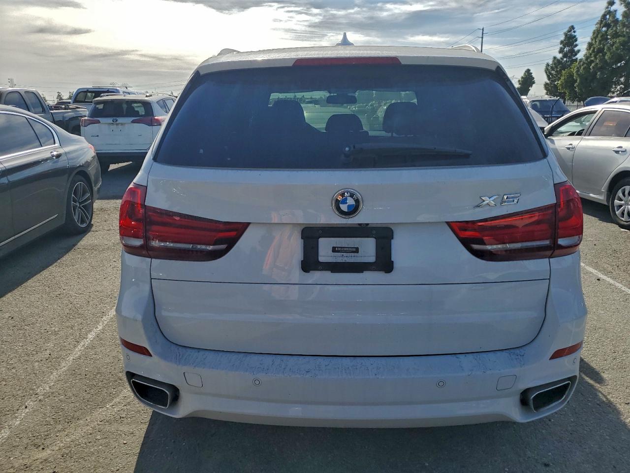 2017 BMW X5 XDRIVE35I photo 6