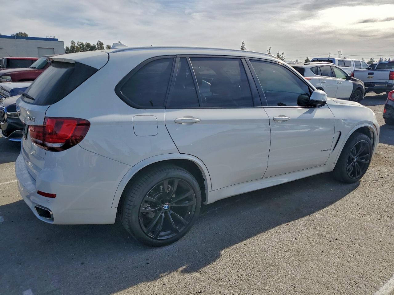 2017 BMW X5 XDRIVE35I photo 3