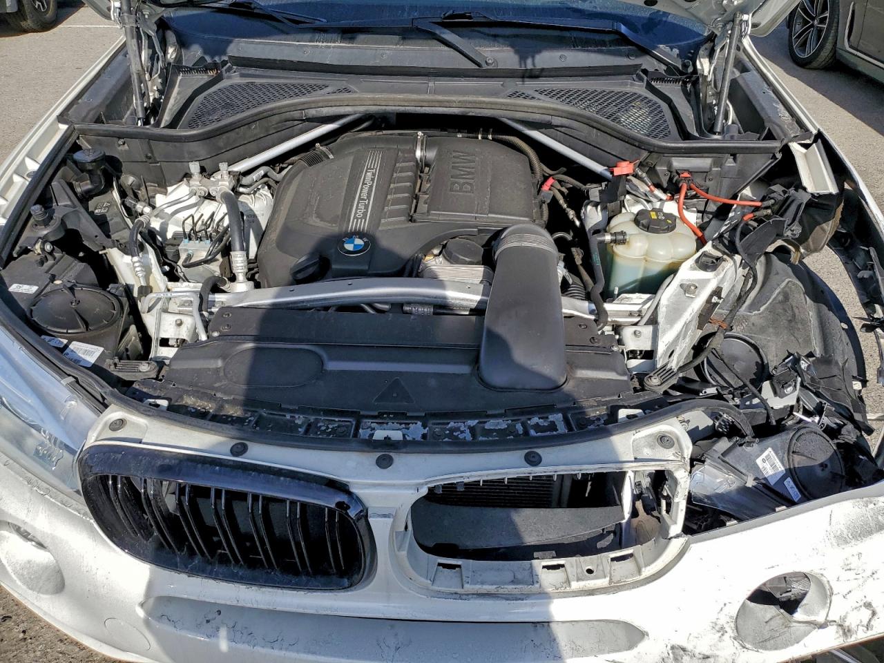 2017 BMW X5 XDRIVE35I photo 11