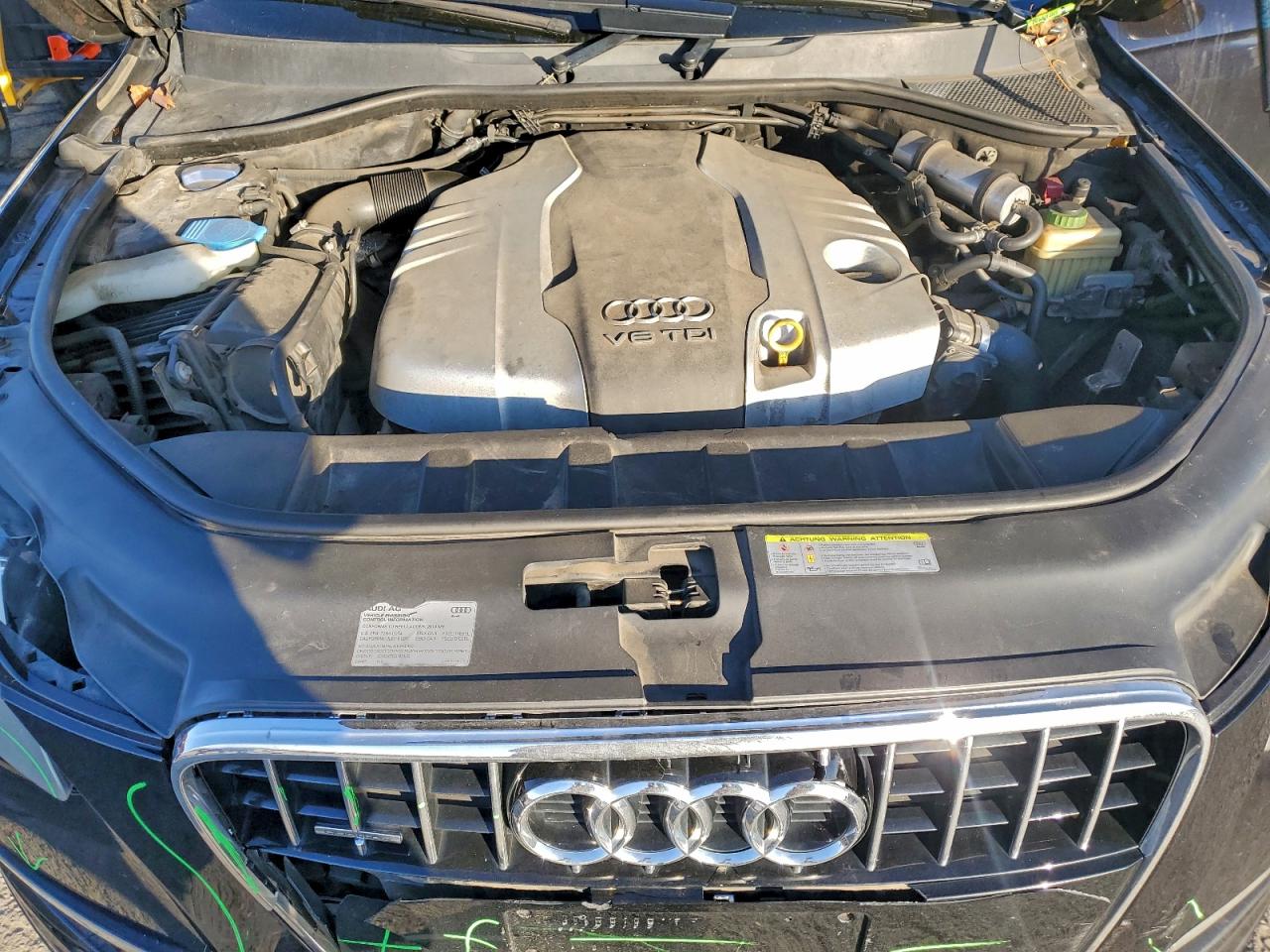 2014 AUDI Q7 PREMIUM PLUS photo 12
