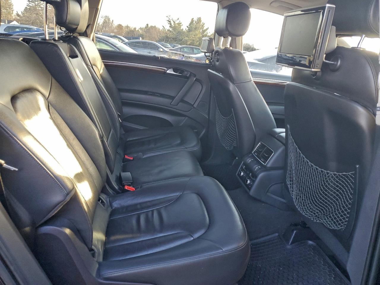 2014 AUDI Q7 PREMIUM PLUS photo 11