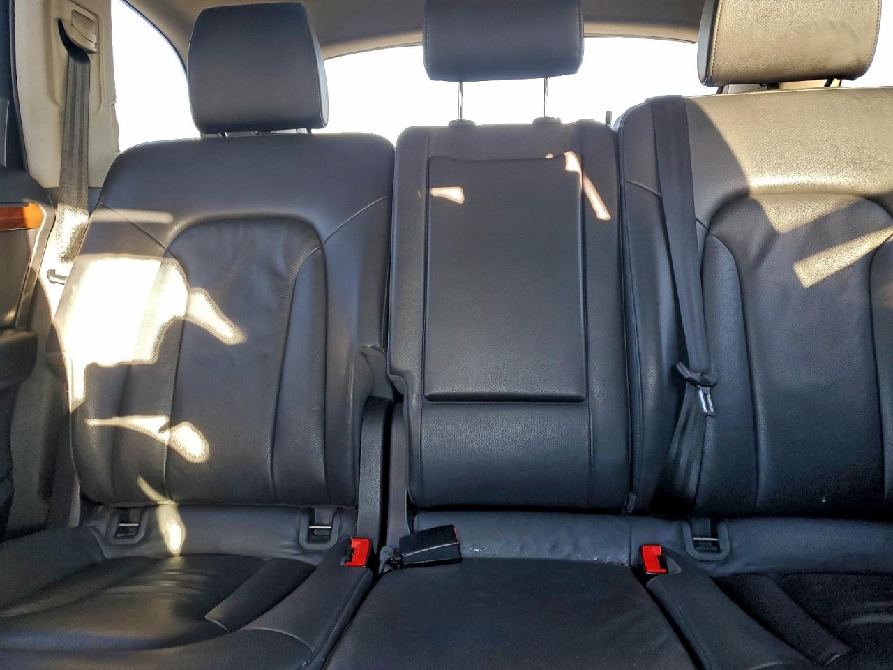 2014 AUDI Q7 PREMIUM PLUS photo 10