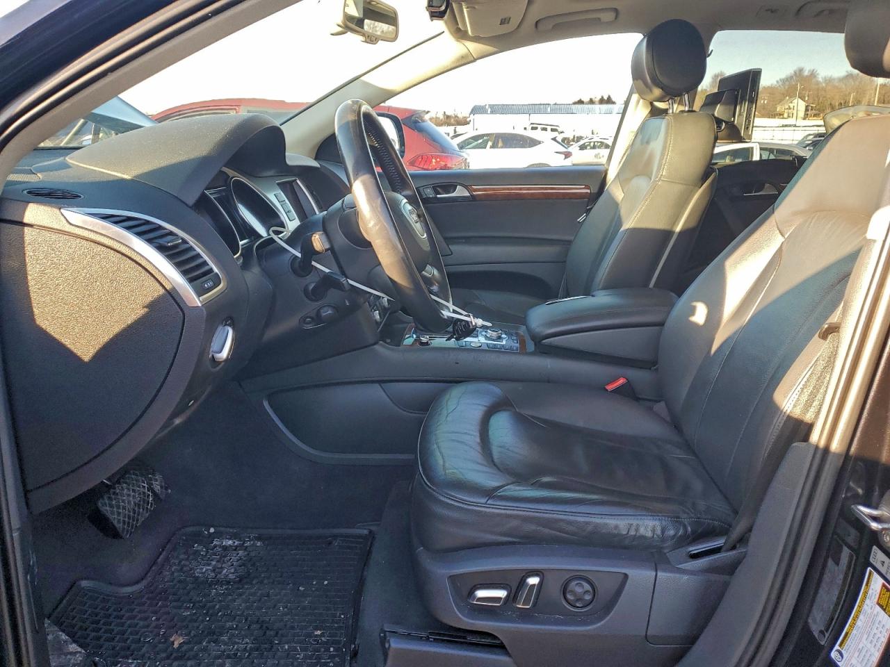 2014 AUDI Q7 PREMIUM PLUS photo 7