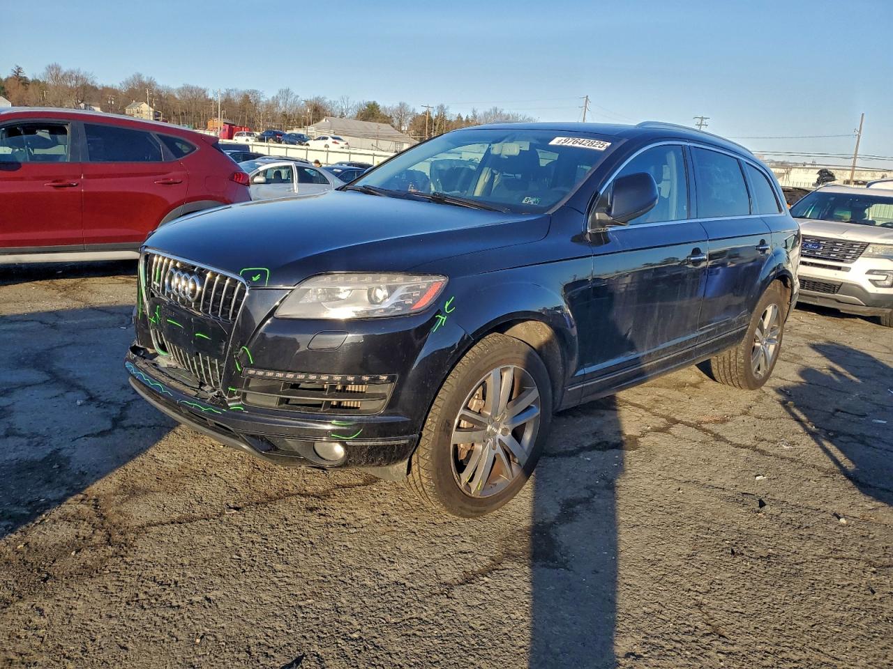 2014 AUDI Q7